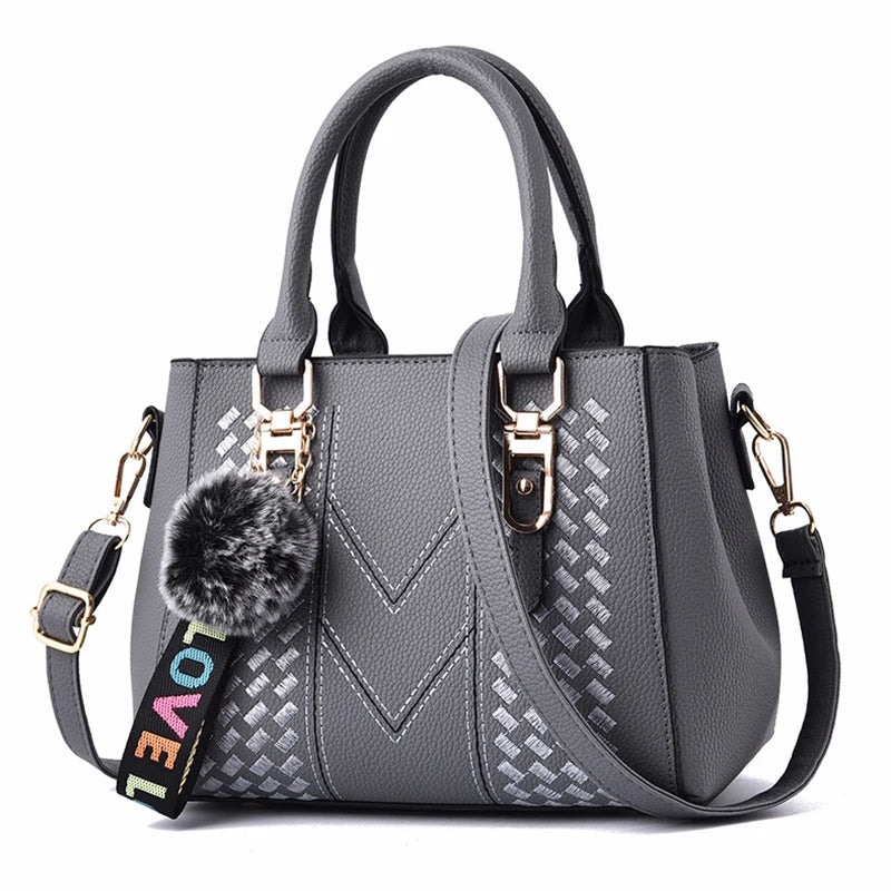 IconCharm Hand Bag