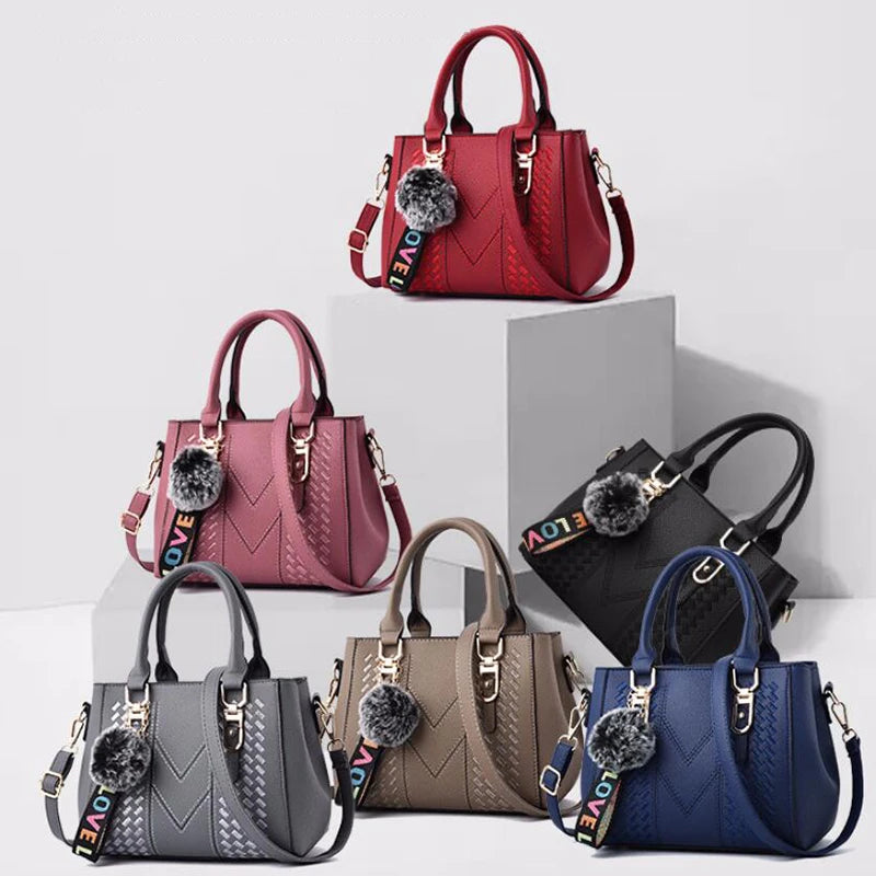 IconCharm Hand Bag