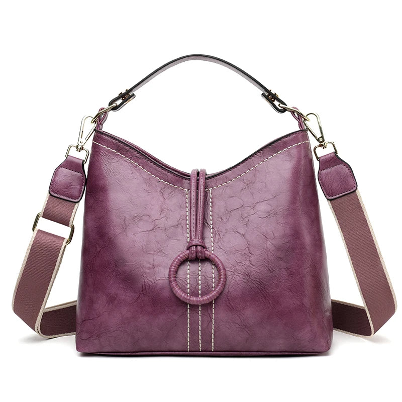 Milan Retro Luxe Hand Bag