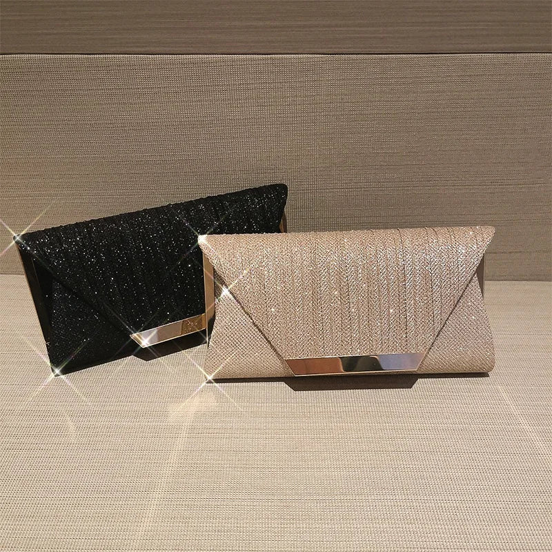 Midnight Gala Hand Bag