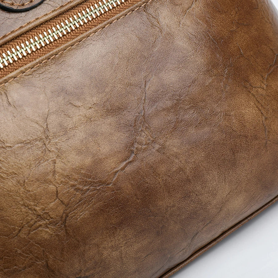 Milan Retro Luxe Hand Bag
