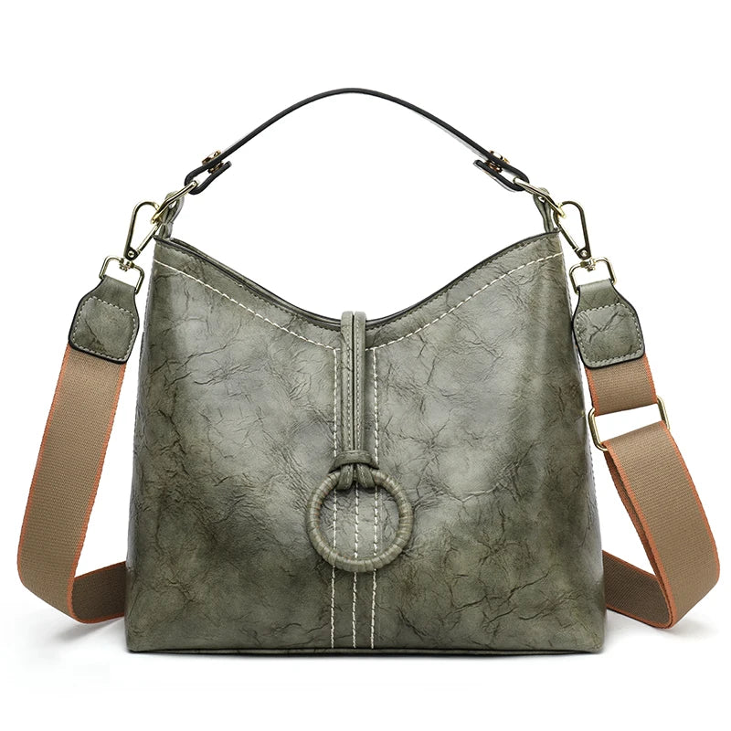 Milan Retro Luxe Hand Bag