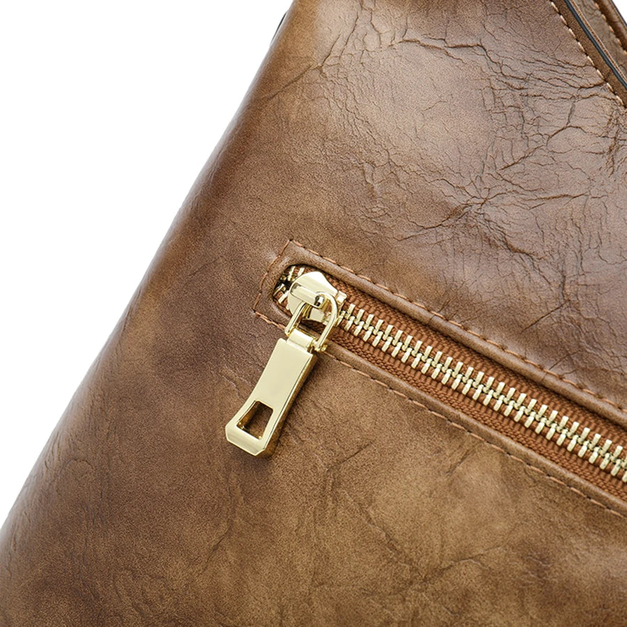 Milan Retro Luxe Hand Bag