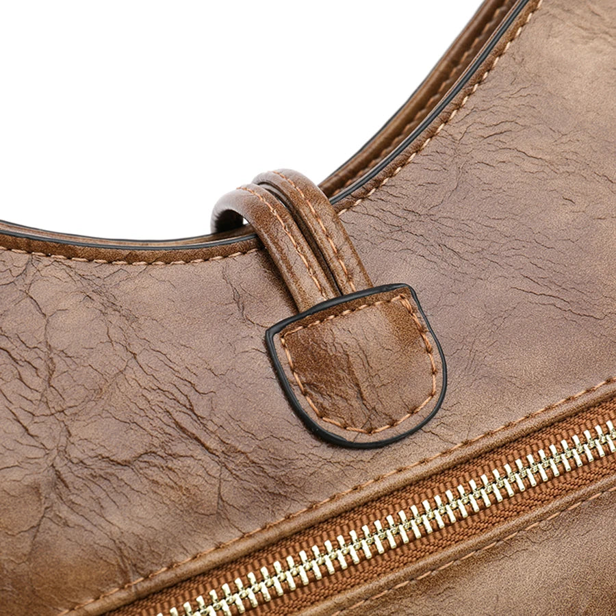 Milan Retro Luxe Hand Bag