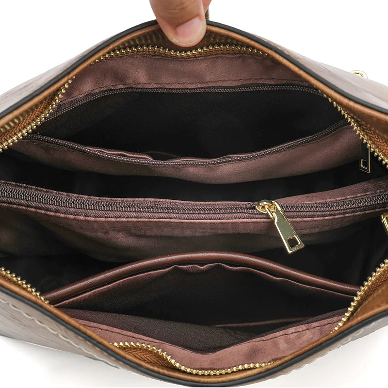 Milan Retro Luxe Hand Bag