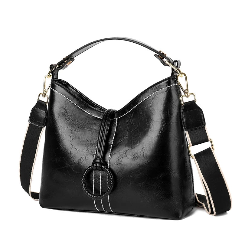 Milan Retro Luxe Hand Bag