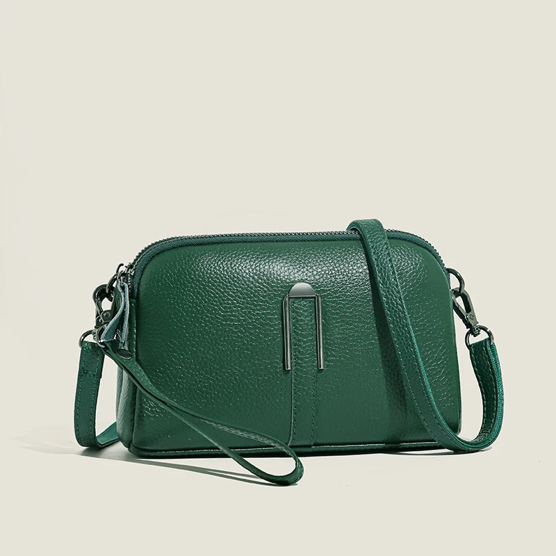 ClutchEase Faux Purse – Compact & Convertible Carry