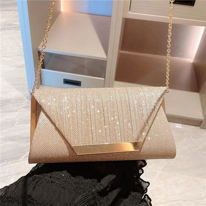 Midnight Gala Hand Bag
