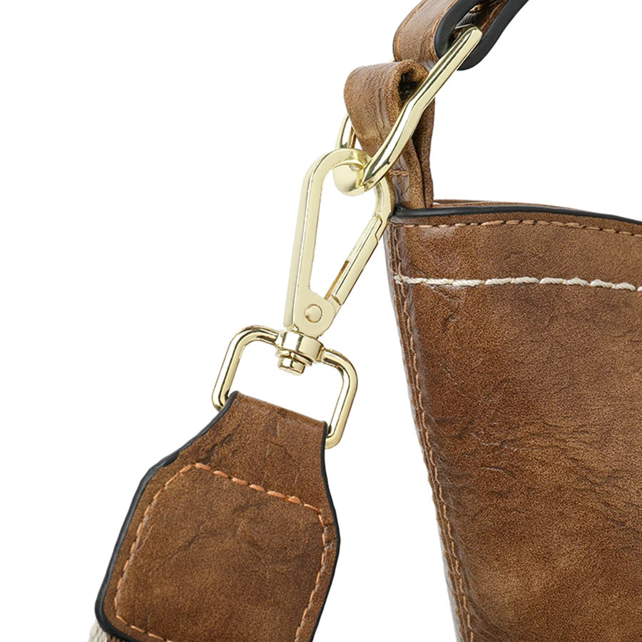 Milan Retro Luxe Hand Bag