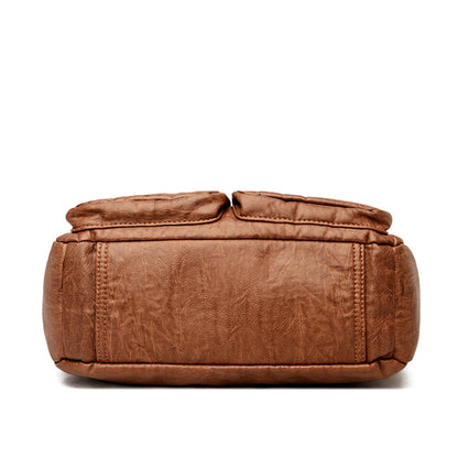 Spacious Multi-Pocket Hand Bag