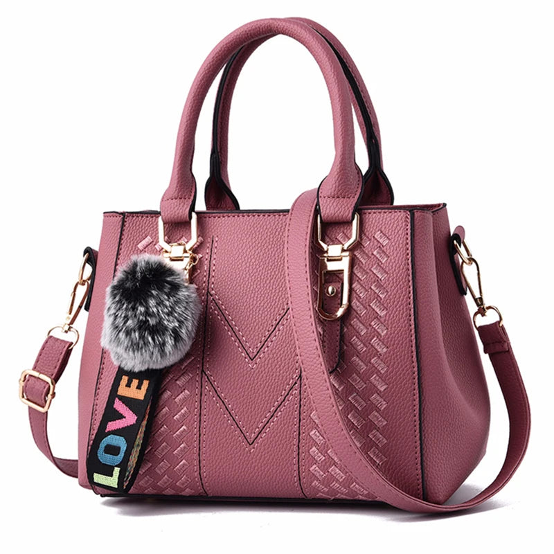 IconCharm Hand Bag