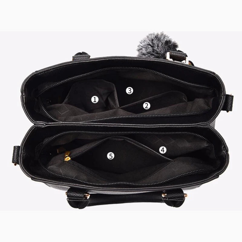 IconCharm Hand Bag
