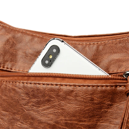 Spacious Multi-Pocket Hand Bag