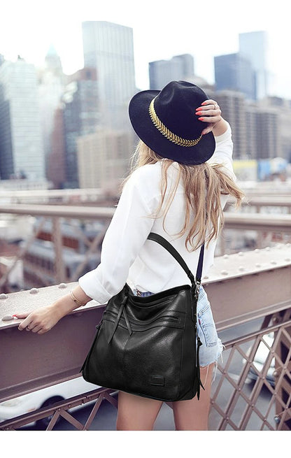 Vienna Luxe Hand Bag