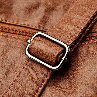 Spacious Multi-Pocket Hand Bag