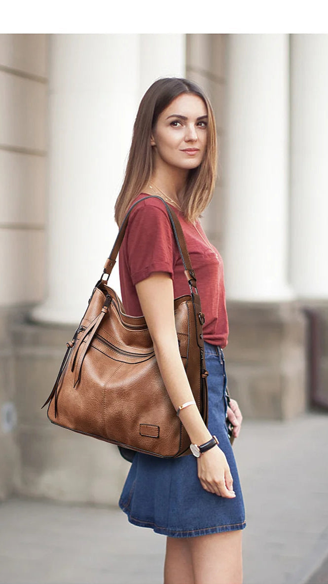 Vienna Luxe Hand Bag