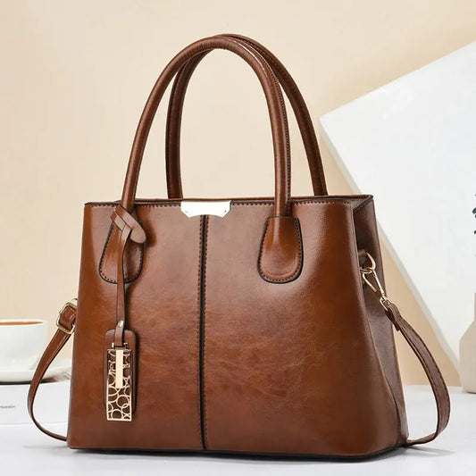 Allure Luxe Hand Bag