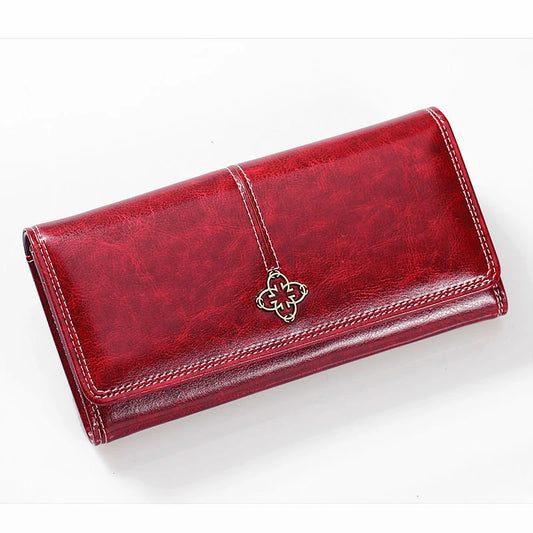 Multi-Slot Hand Bag