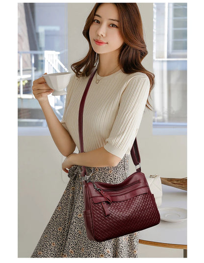 DuoTone Hand Bag