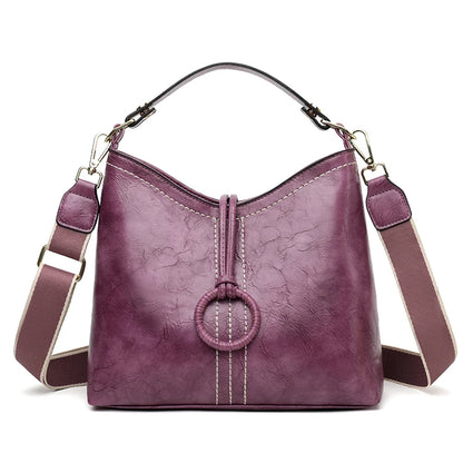 Milan Retro Luxe Hand Bag