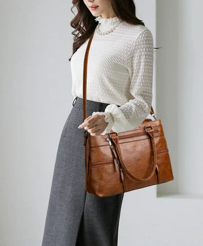 Metro Mode Hand Bag
