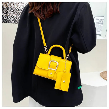 Aurora Chic Mini Hand Bag