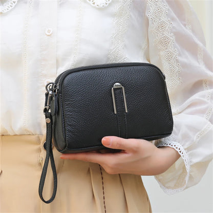 ClutchEase Faux Purse – Compact & Convertible Carry