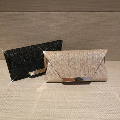 Midnight Gala Hand Bag