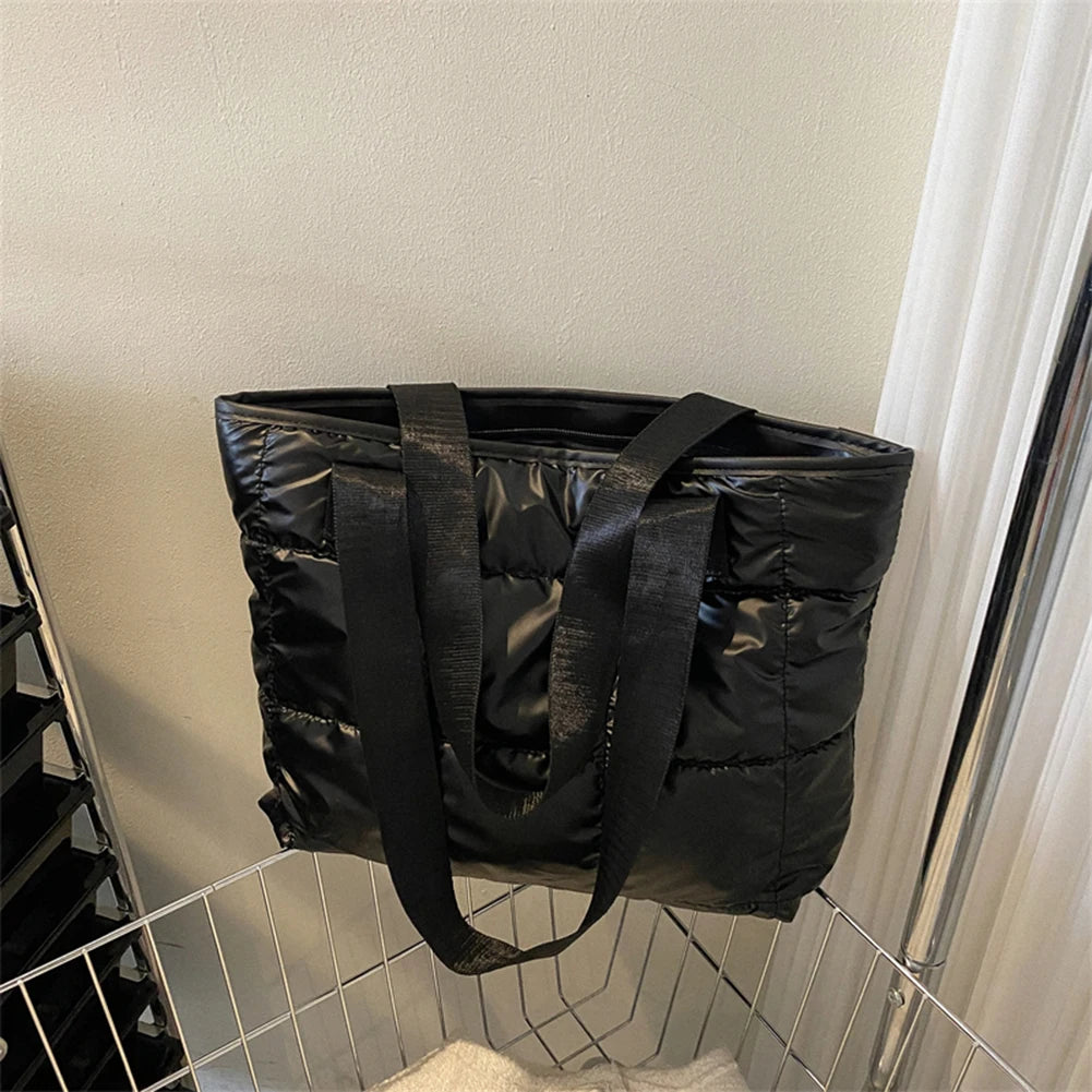 Puffer Hand Bag
