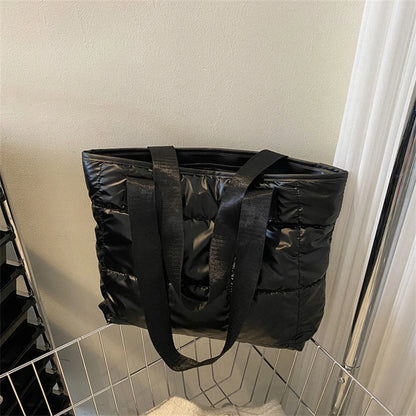 Puffer Hand Bag