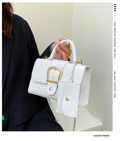 Aurora Chic Mini Hand Bag