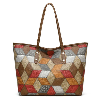 Lisbon Mosaic Hand Bag