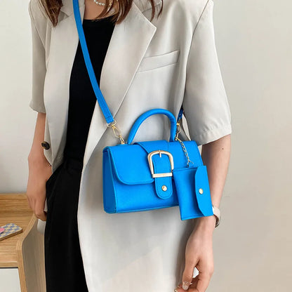 Aurora Chic Mini Hand Bag