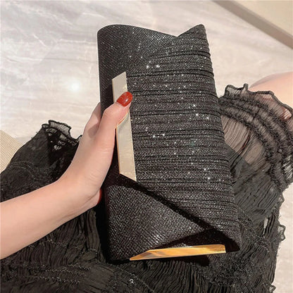 Midnight Gala Hand Bag