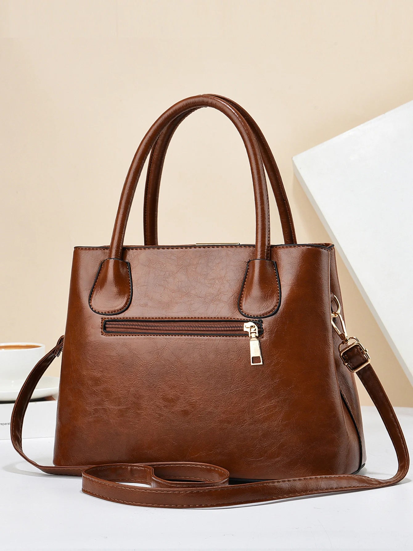 Allure Luxe Hand Bag