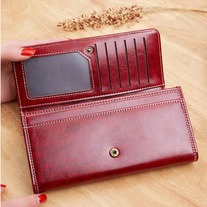 Multi-Slot Hand Bag