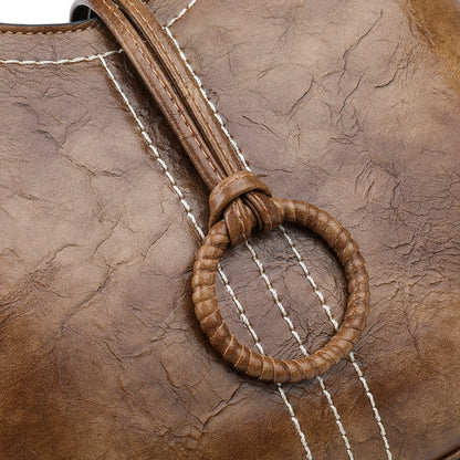 Milan Retro Luxe Hand Bag