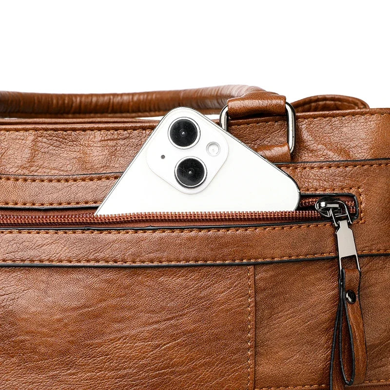 Metro Mode Hand Bag