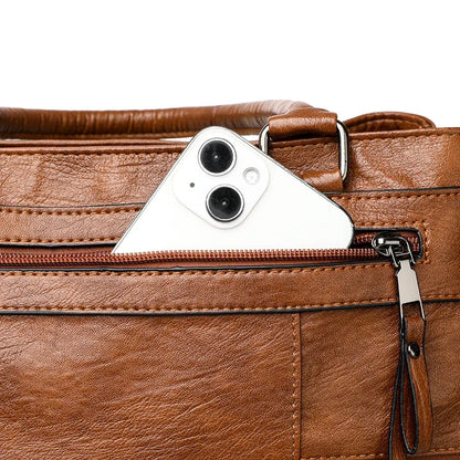Metro Mode Hand Bag