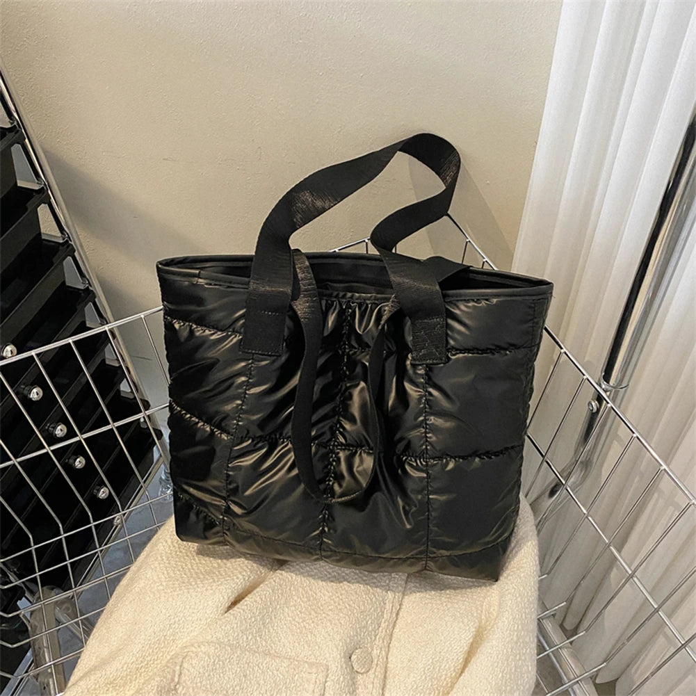 Puffer Hand Bag