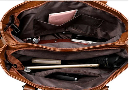 Metro Mode Hand Bag