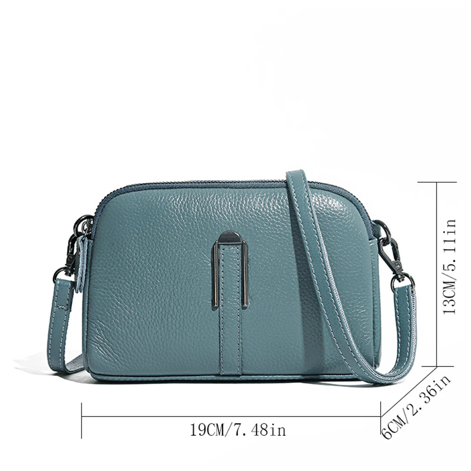 ClutchEase Faux Purse – Compact & Convertible Carry