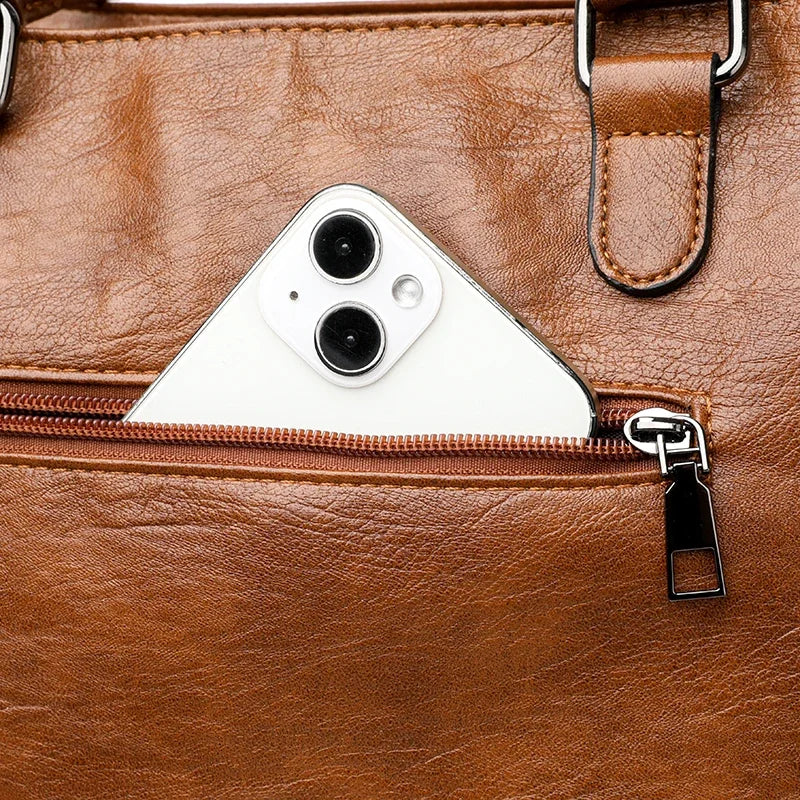 Metro Mode Hand Bag