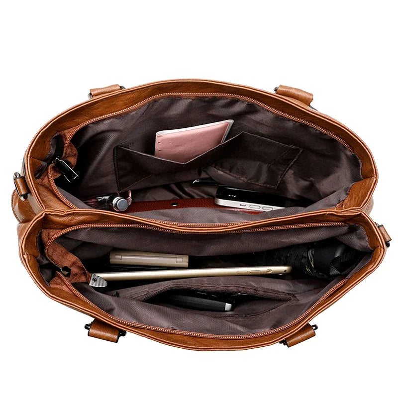Metro Mode Hand Bag