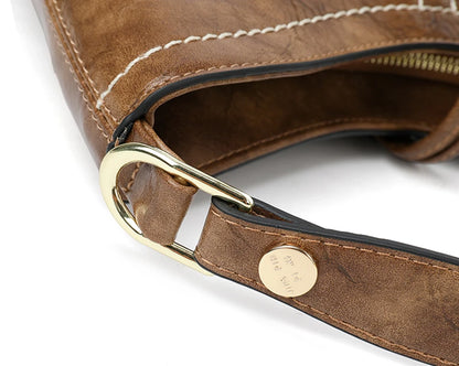 Milan Retro Luxe Hand Bag