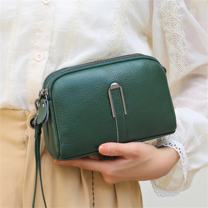 ClutchEase Faux Purse – Compact & Convertible Carry