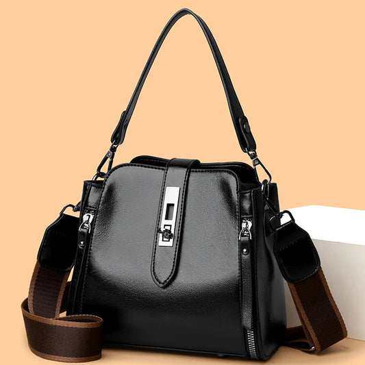 Parisian Classic Hand Bag