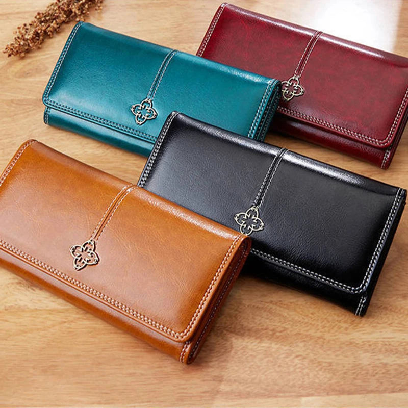 Multi-Slot Hand Bag