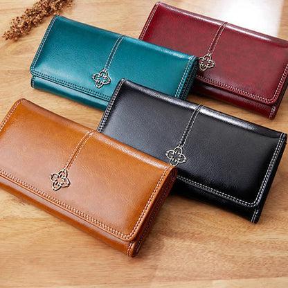 Multi-Slot Hand Bag