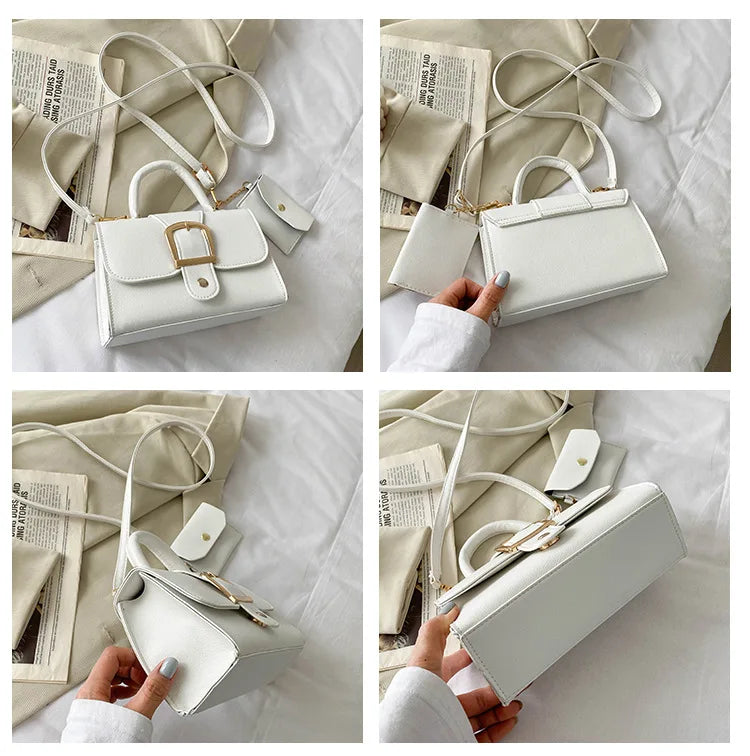 Aurora Chic Mini Hand Bag